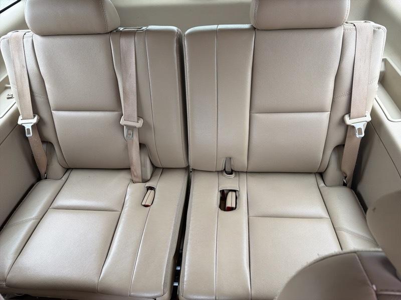 Chevrolet Suburban LTZ 1500 4WD 2009