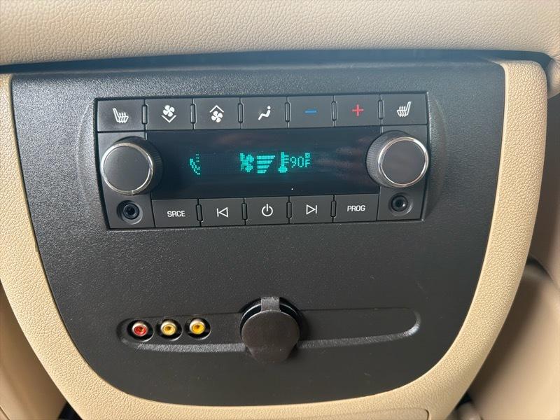 Chevrolet Suburban LTZ 1500 4WD 2009