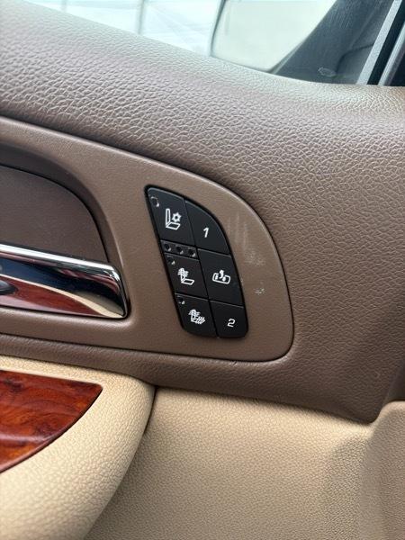 Chevrolet Suburban LTZ 1500 4WD 2009