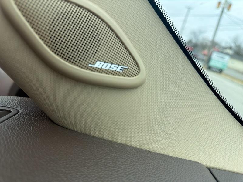 Chevrolet Suburban LTZ 1500 4WD 2009