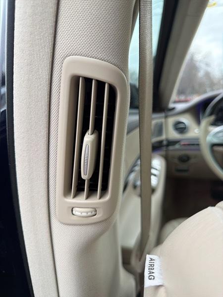 Mercedes-Benz S-Class S550 4MATIC 2017