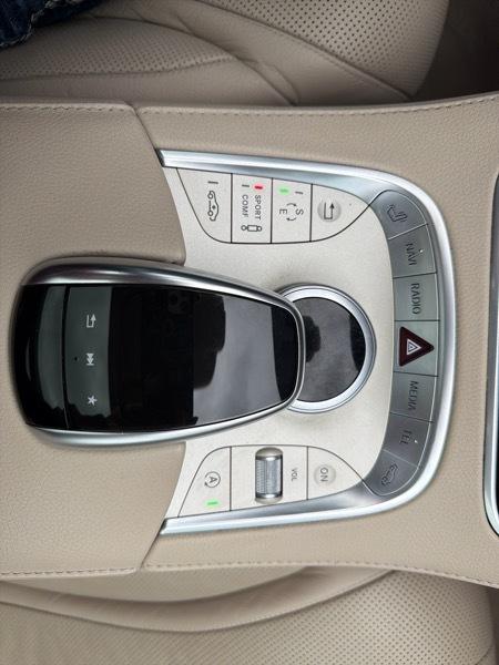 Mercedes-Benz S-Class S550 4MATIC 2017