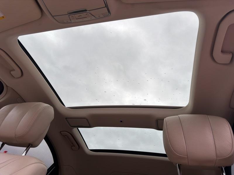 Mercedes-Benz S-Class S550 4MATIC 2017