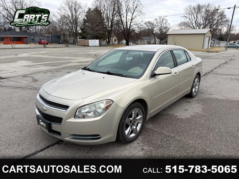 2009 Chevrolet Malibu LT1