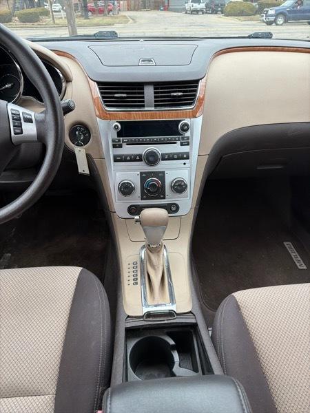 Chevrolet Malibu LT1 2009