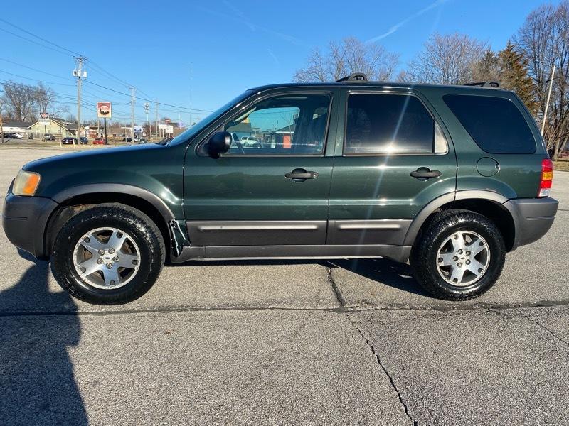 Ford Escape XLT 4WD 2004