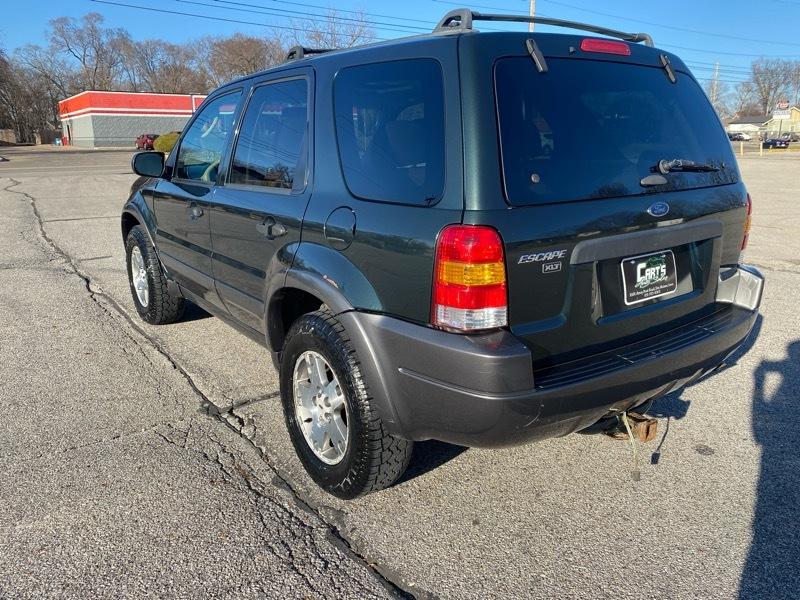 Ford Escape XLT 4WD 2004
