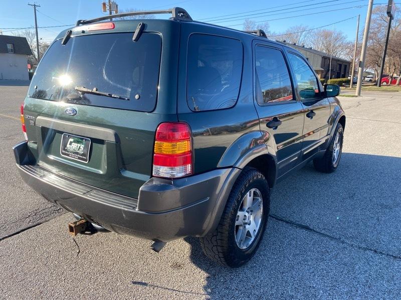 Ford Escape XLT 4WD 2004