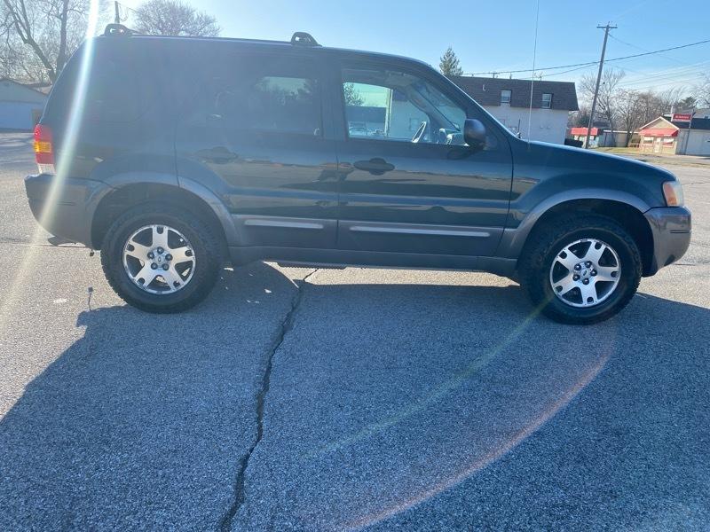 Ford Escape XLT 4WD 2004