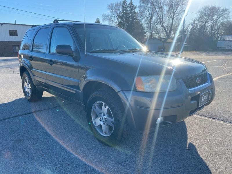 Ford Escape XLT 4WD 2004