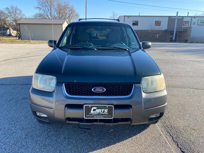 Ford Escape XLT 4WD 2004