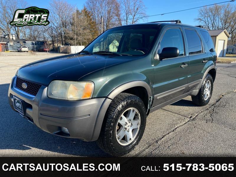 2004 Ford Escape XLT 4WD
