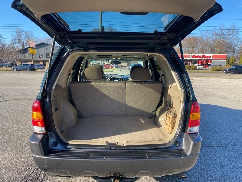 Ford Escape XLT 4WD 2004