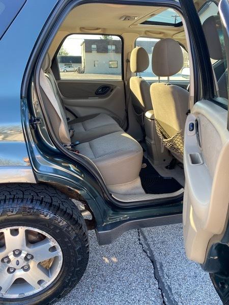 Ford Escape XLT 4WD 2004