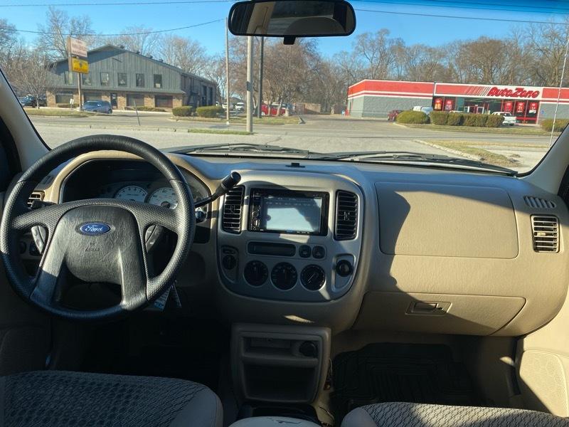 Ford Escape XLT 4WD 2004