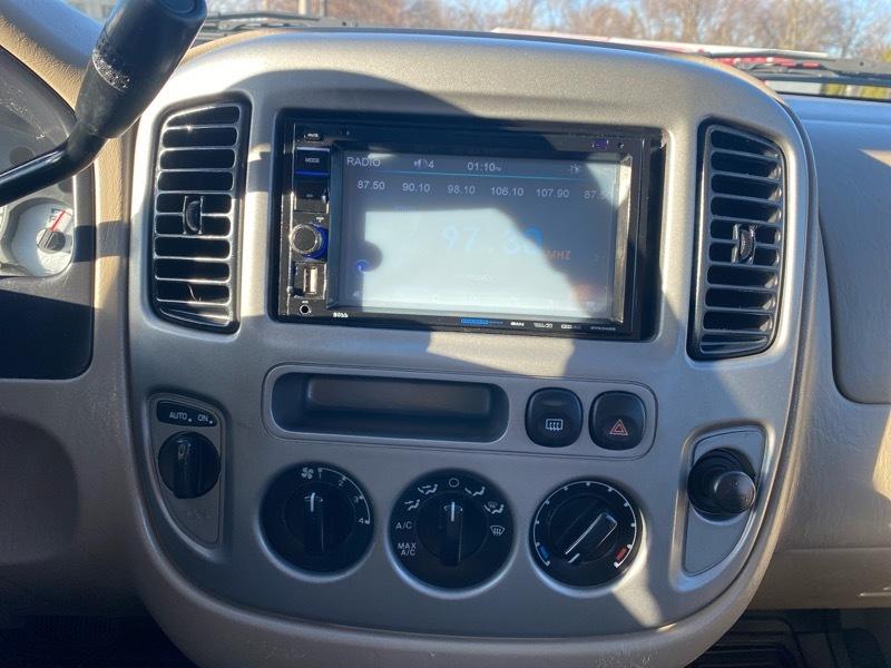 Ford Escape XLT 4WD 2004