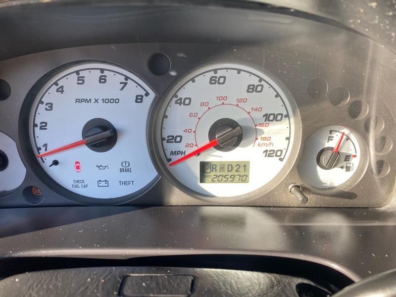 Ford Escape XLT 4WD 2004