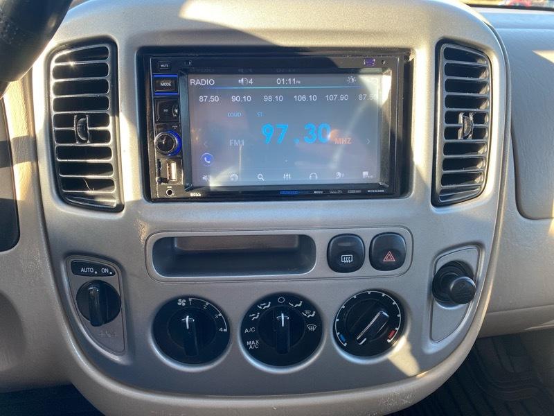 Ford Escape XLT 4WD 2004