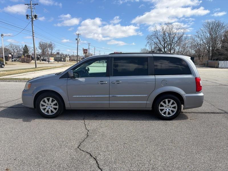 Chrysler Town & Country Touring 2014