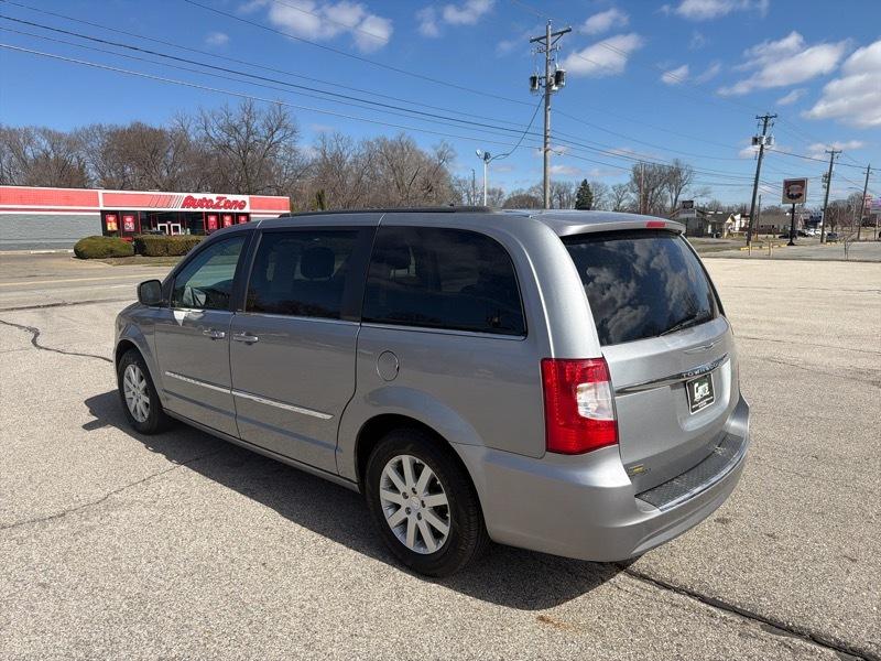 Chrysler Town & Country Touring 2014