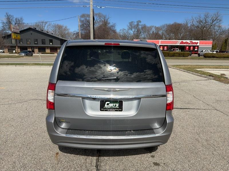 Chrysler Town & Country Touring 2014