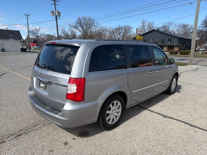 Chrysler Town & Country Touring 2014