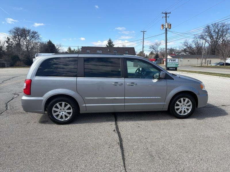 Chrysler Town & Country Touring 2014