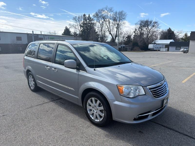 Chrysler Town & Country Touring 2014