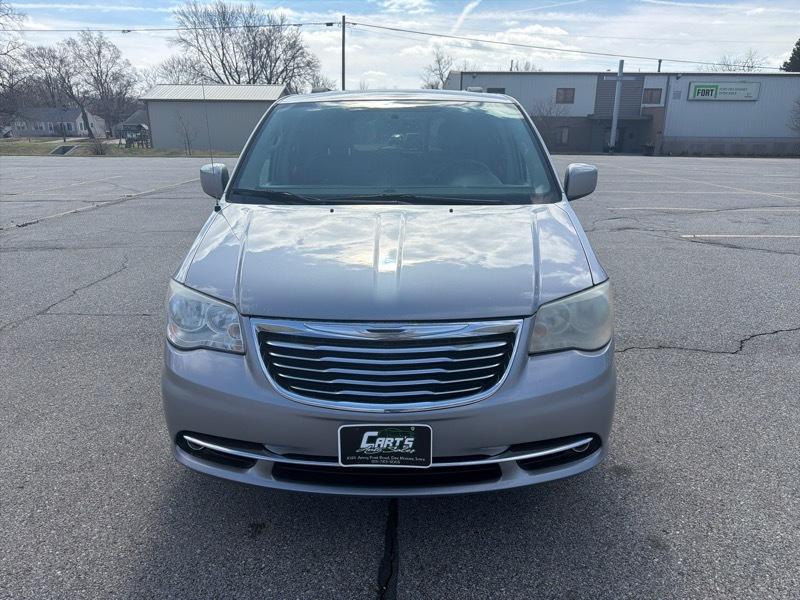 Chrysler Town & Country Touring 2014