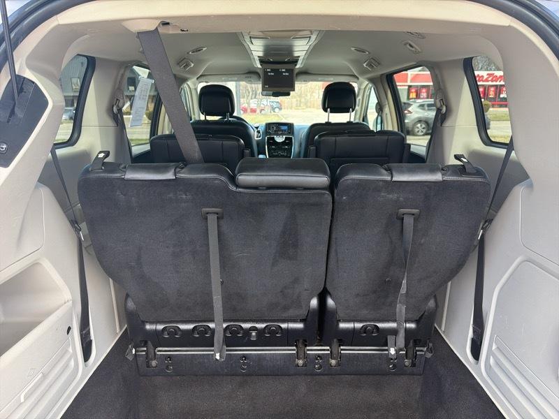 Chrysler Town & Country Touring 2014