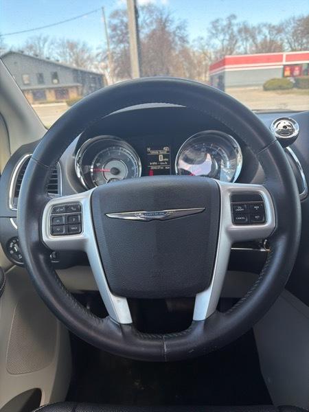 Chrysler Town & Country Touring 2014