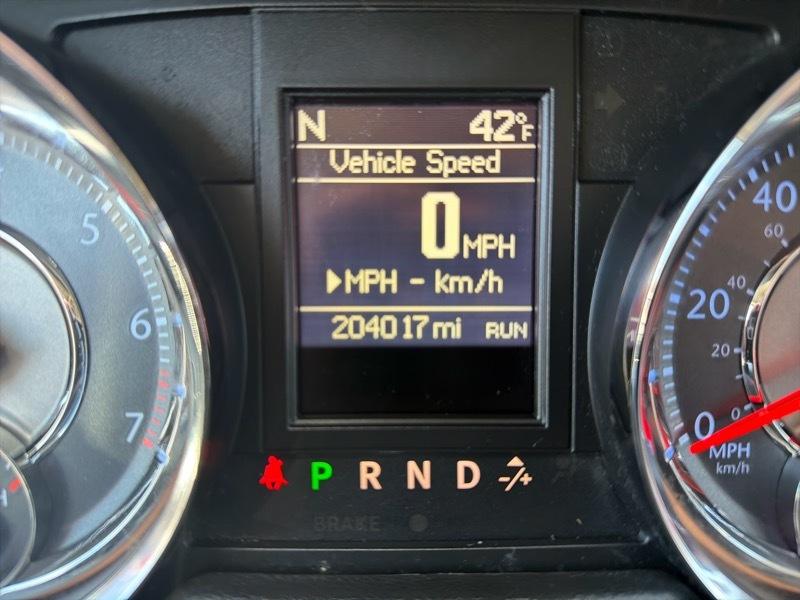 Chrysler Town & Country Touring 2014