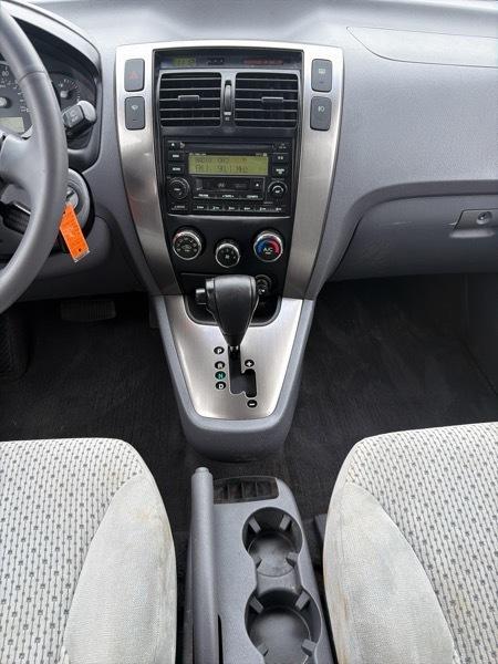 Hyundai Tucson GLS 2.7 4WD 2005