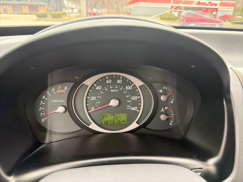 Hyundai Tucson GLS 2.7 4WD 2005