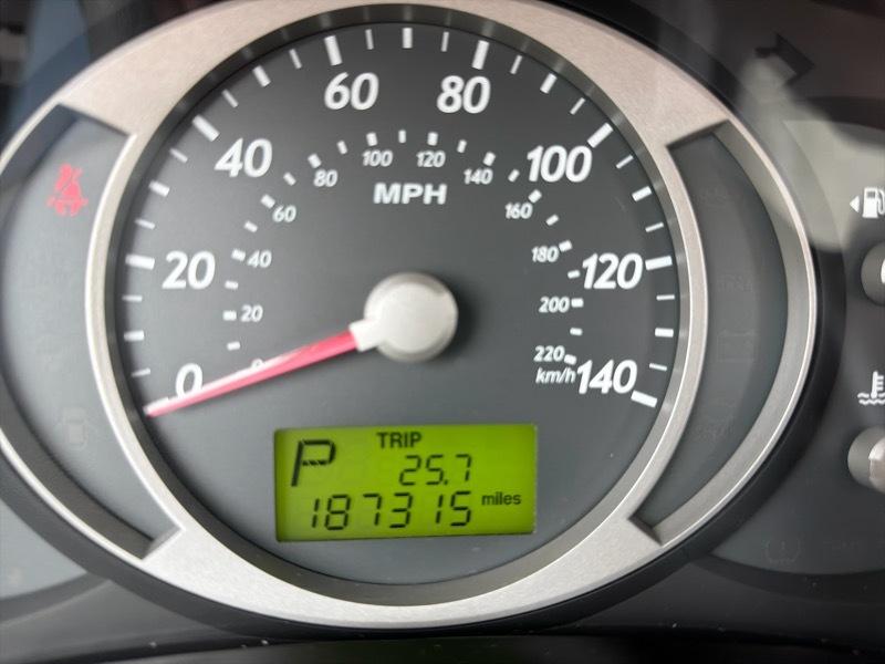 Hyundai Tucson GLS 2.7 4WD 2005