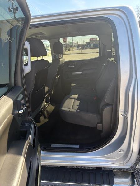 Chevrolet Silverado 1500 LT Crew Cab Long Box 4WD 2015