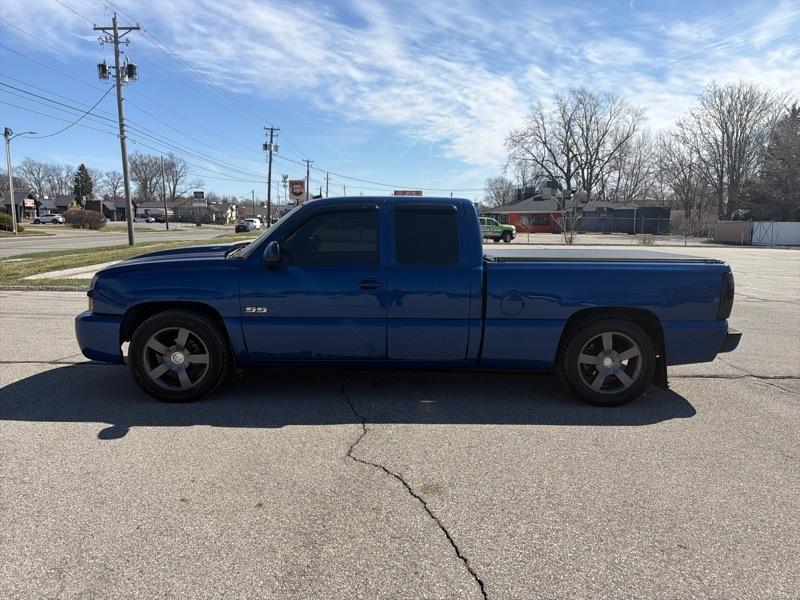 Chevrolet Silverado 1500 SS Ext. Cab 2WD 2003