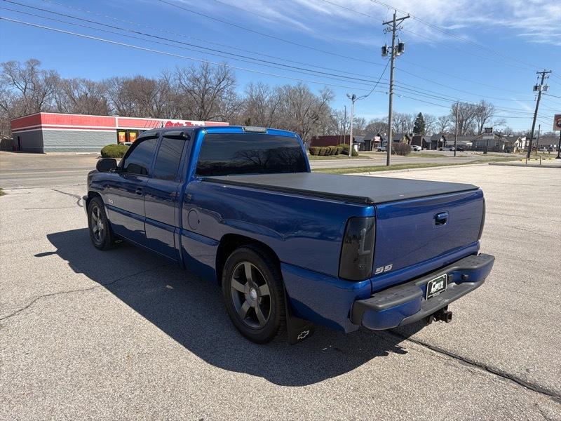 Chevrolet Silverado 1500 SS Ext. Cab 2WD 2003
