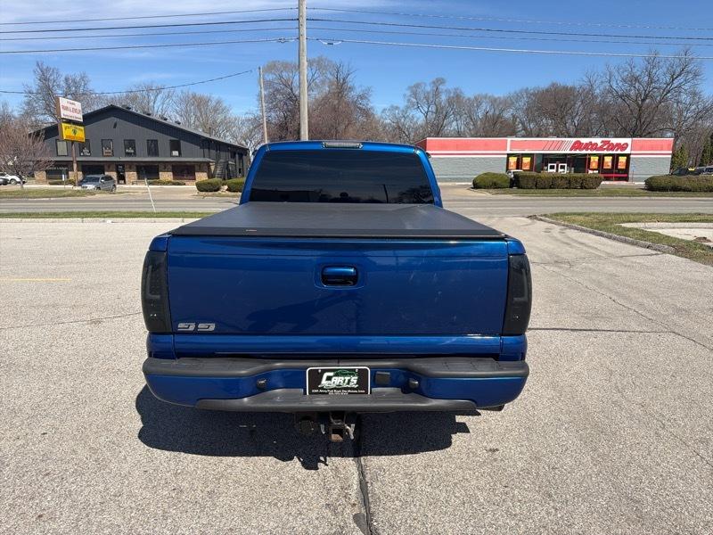 Chevrolet Silverado 1500 SS Ext. Cab 2WD 2003