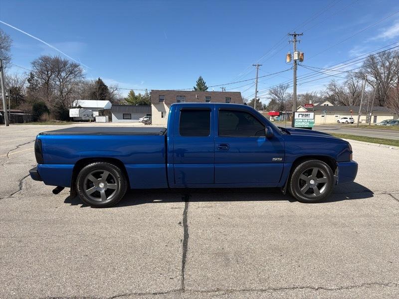 Chevrolet Silverado 1500 SS Ext. Cab 2WD 2003
