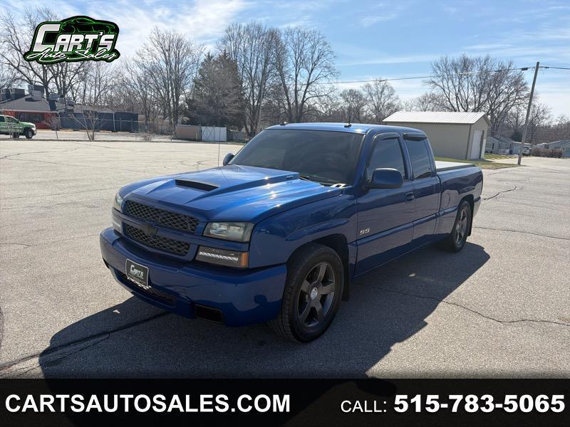 2003 Chevrolet Silverado 1500 SS Ext. Cab 2WD