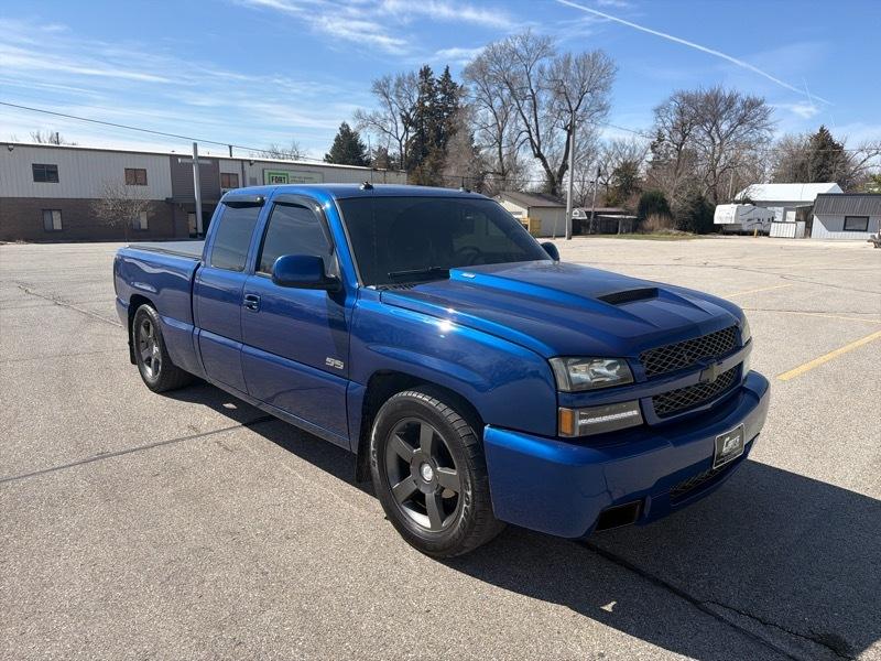 Chevrolet Silverado 1500 SS Ext. Cab 2WD 2003
