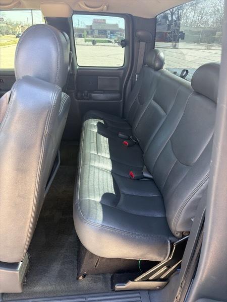 Chevrolet Silverado 1500 SS Ext. Cab 2WD 2003