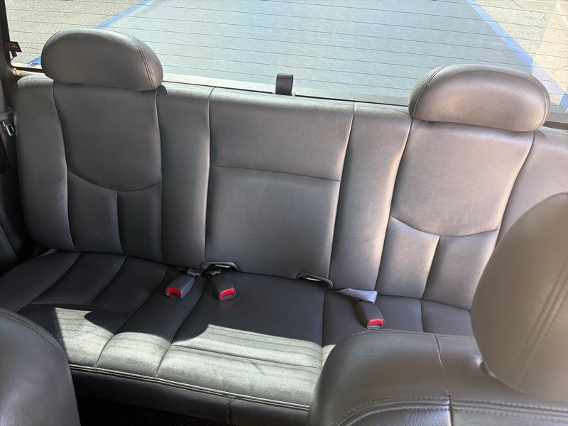 Chevrolet Silverado 1500 SS Ext. Cab 2WD 2003