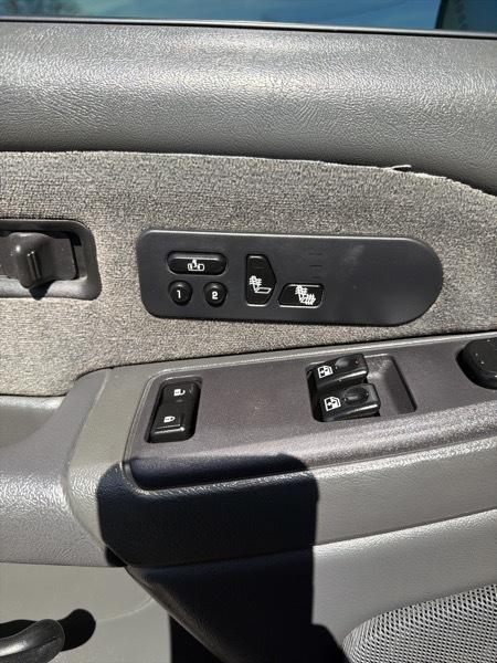 Chevrolet Silverado 1500 SS Ext. Cab 2WD 2003