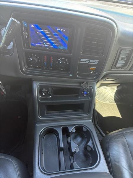 Chevrolet Silverado 1500 SS Ext. Cab 2WD 2003