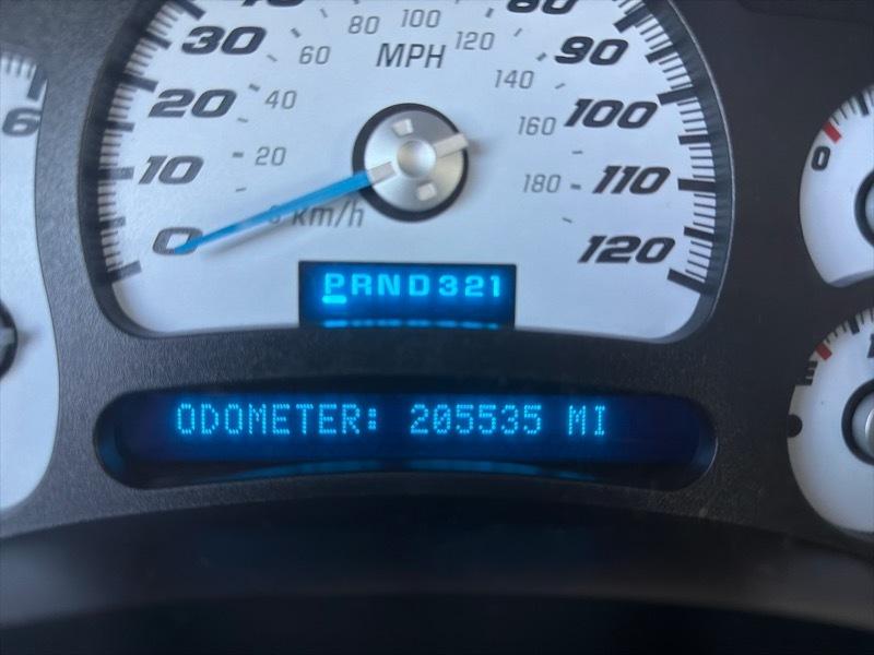 Chevrolet Silverado 1500 SS Ext. Cab 2WD 2003