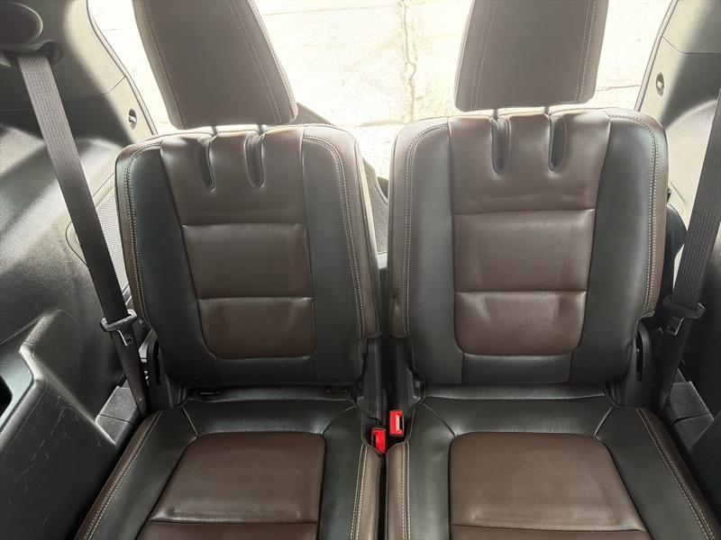 Ford Explorer Sport 4WD 2013