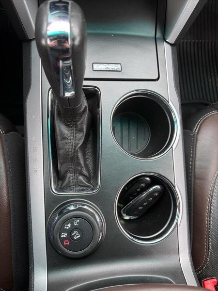 Ford Explorer Sport 4WD 2013