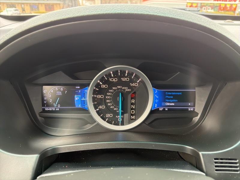 Ford Explorer Sport 4WD 2013